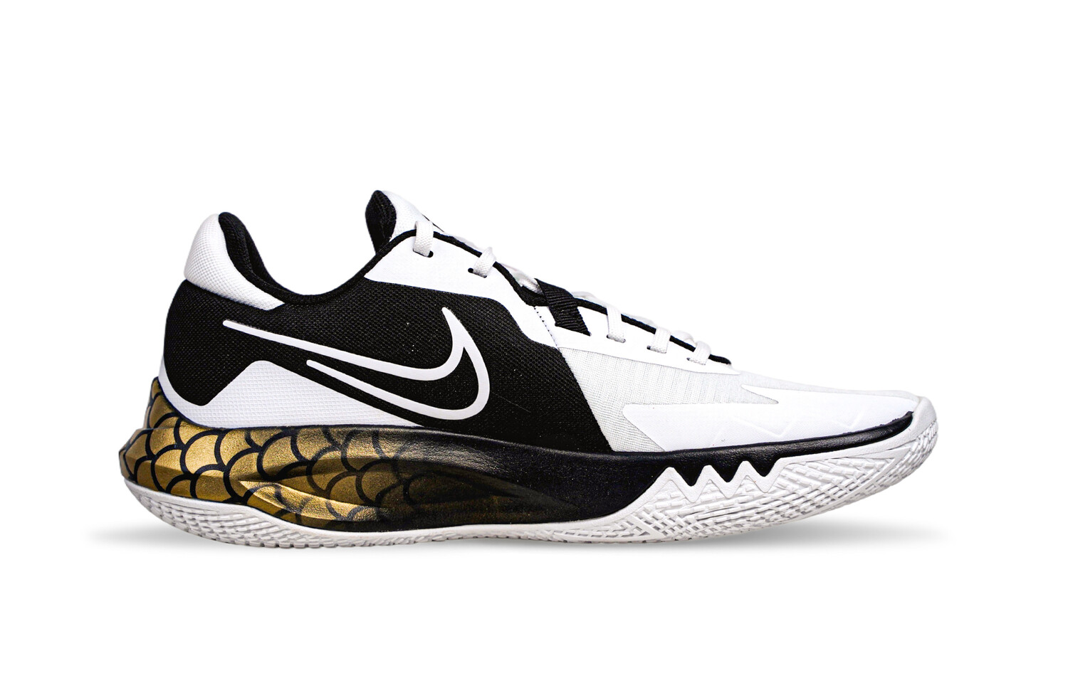 

Мужские баскетбольные кроссовки Nike Precision 6, Gold
