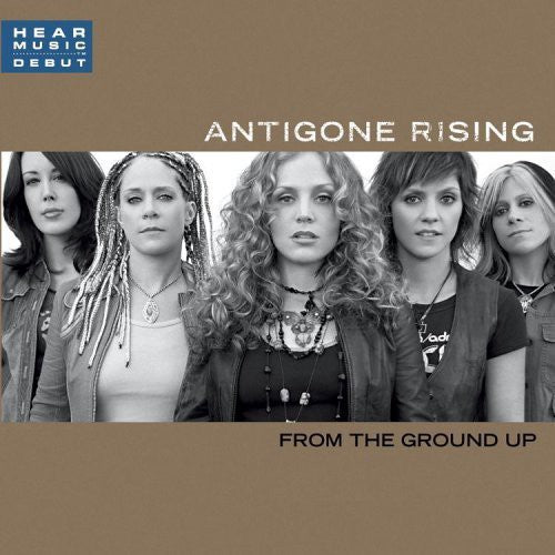 

CD диск Antigone Rising: From the Ground Up