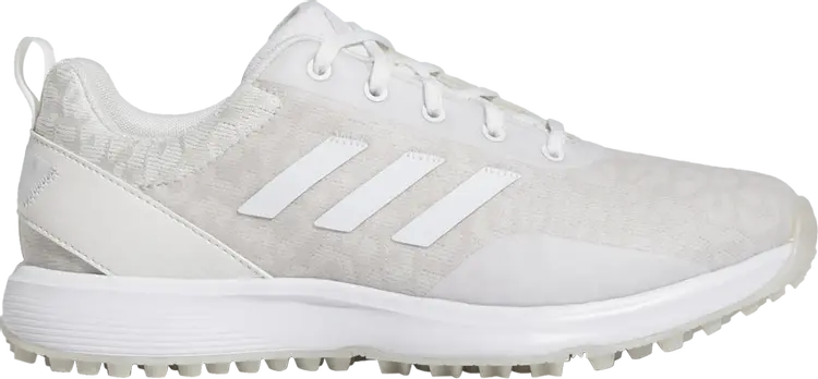 

Кроссовки Wmns S2G SL 'Leopard - White', белый