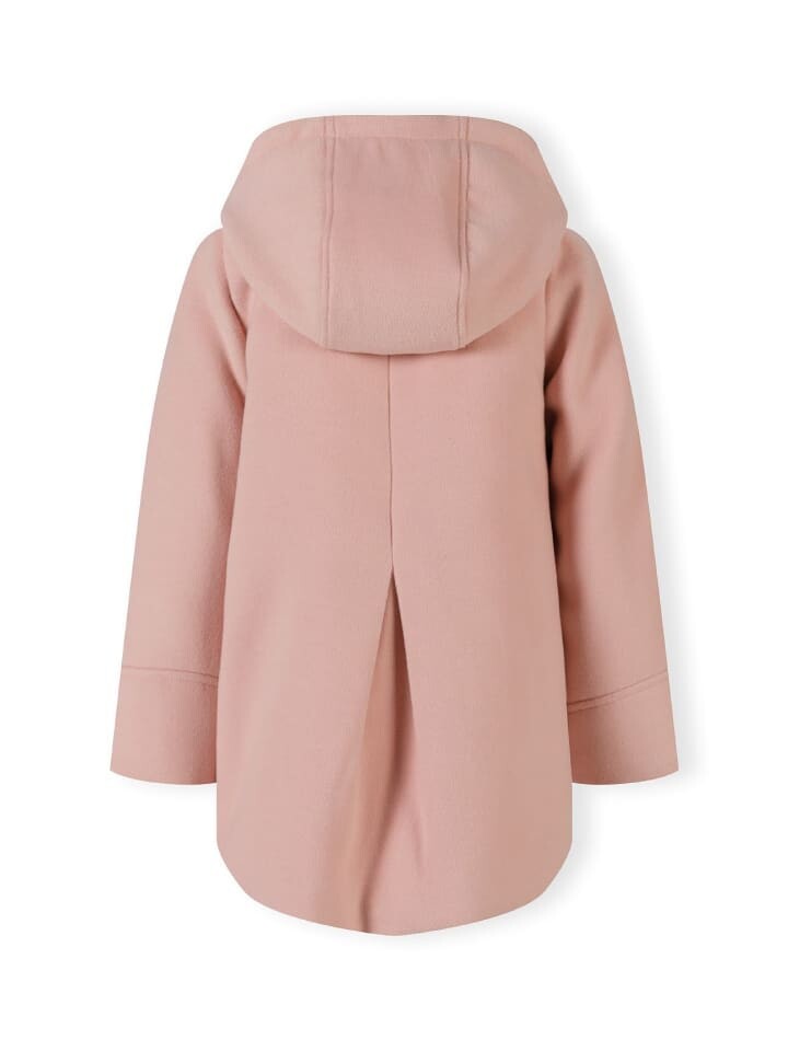 Зимняя куртка Minoti Winterjacken & -mäntel 20coat17, розовый — фото 2