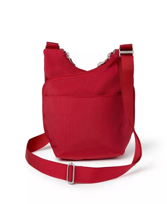 

Женская сумка через плечо Criss Cross Baggallini, зеленый