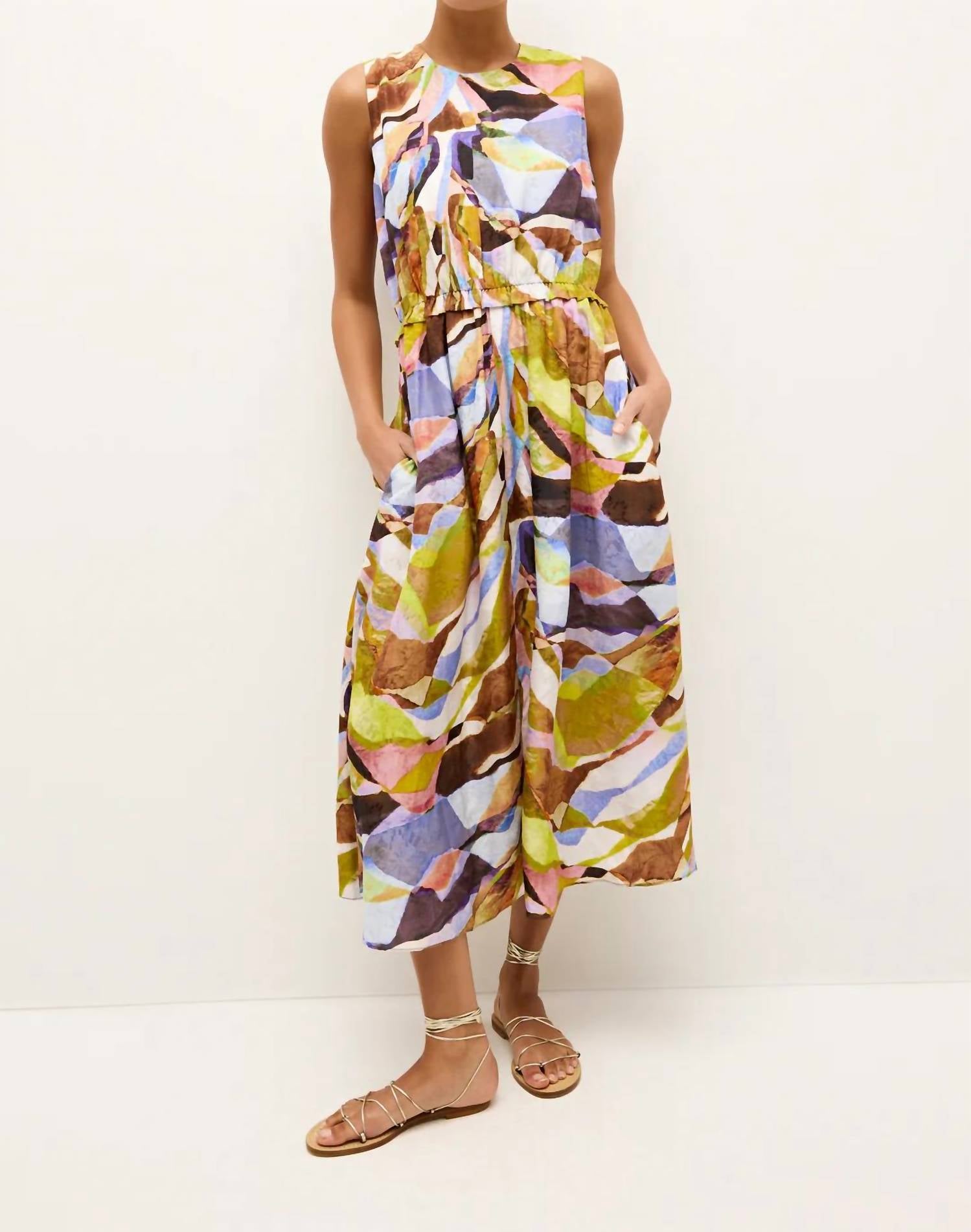 

Платье Jala в витражном стиле Marie Oliver, Stained Glass