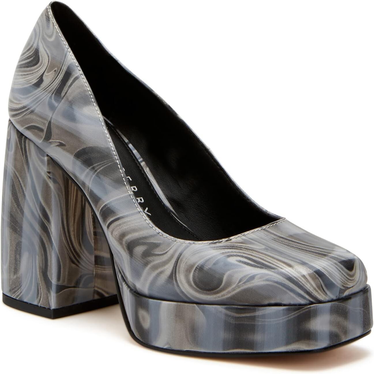 Туфли Katy Perry The Uplift Pump, цвет Black Multi