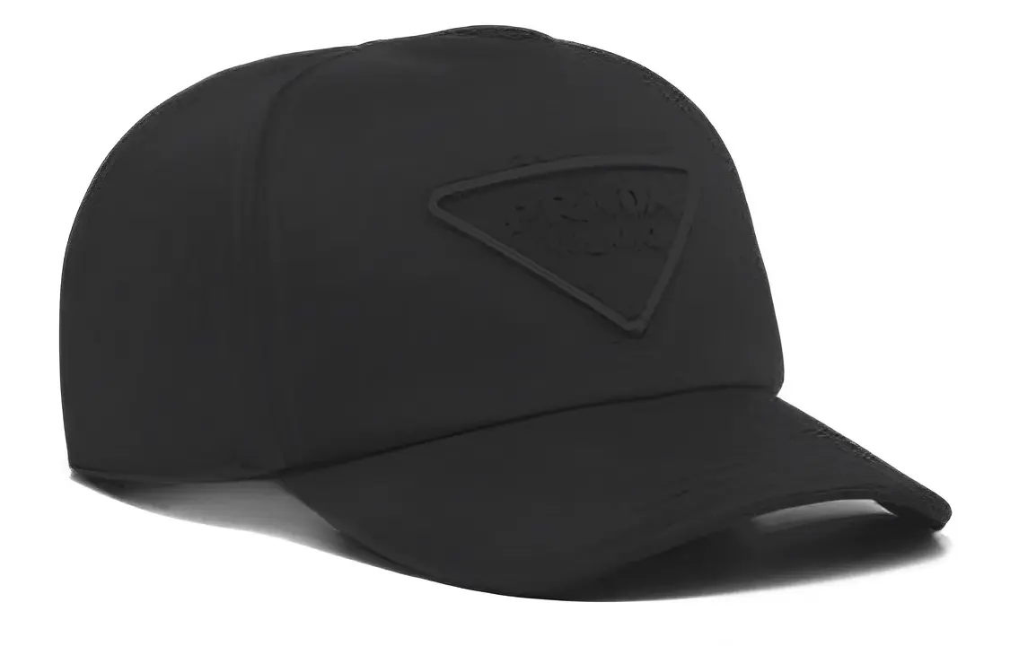 

PRADA Бейсболка женская черная, Black