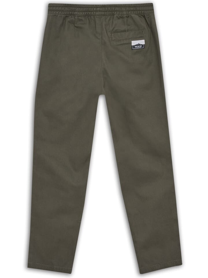 Спортивные штаны Sometime Soon Verstellbare Taille Pants Stsark Kinder, цвет DUSTY OLIVE — фото 2