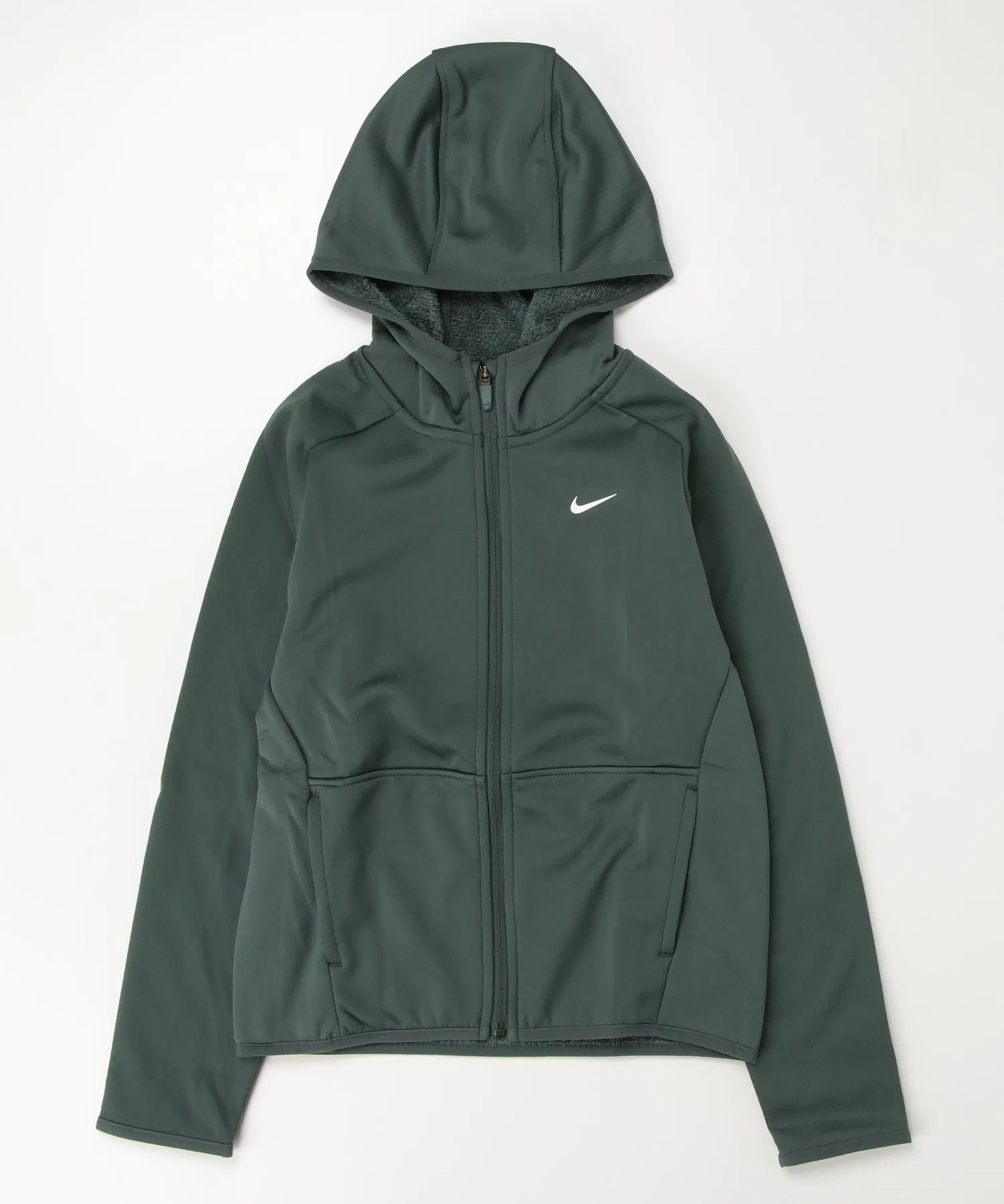 Уютная толстовка с длинными рукавами Nike YTH Girls NSW Cozy Pullover
