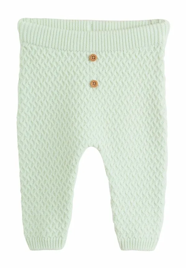 Кардиган стандартного кроя Next, Sage Green Crochet Animal — фото 3
