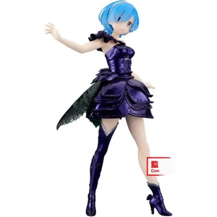 

Rem Glass Factory Re Zero − Starting Life In Another World Dianacht Couture BANPRESTO