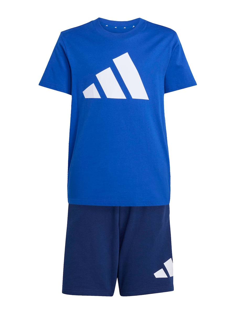 

Спортивный костюм ADIDAS SPORTSWEAR BL, синий/темно-синий