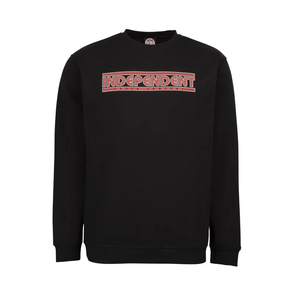 

Толстовка Independent Tc bauhaus, черный