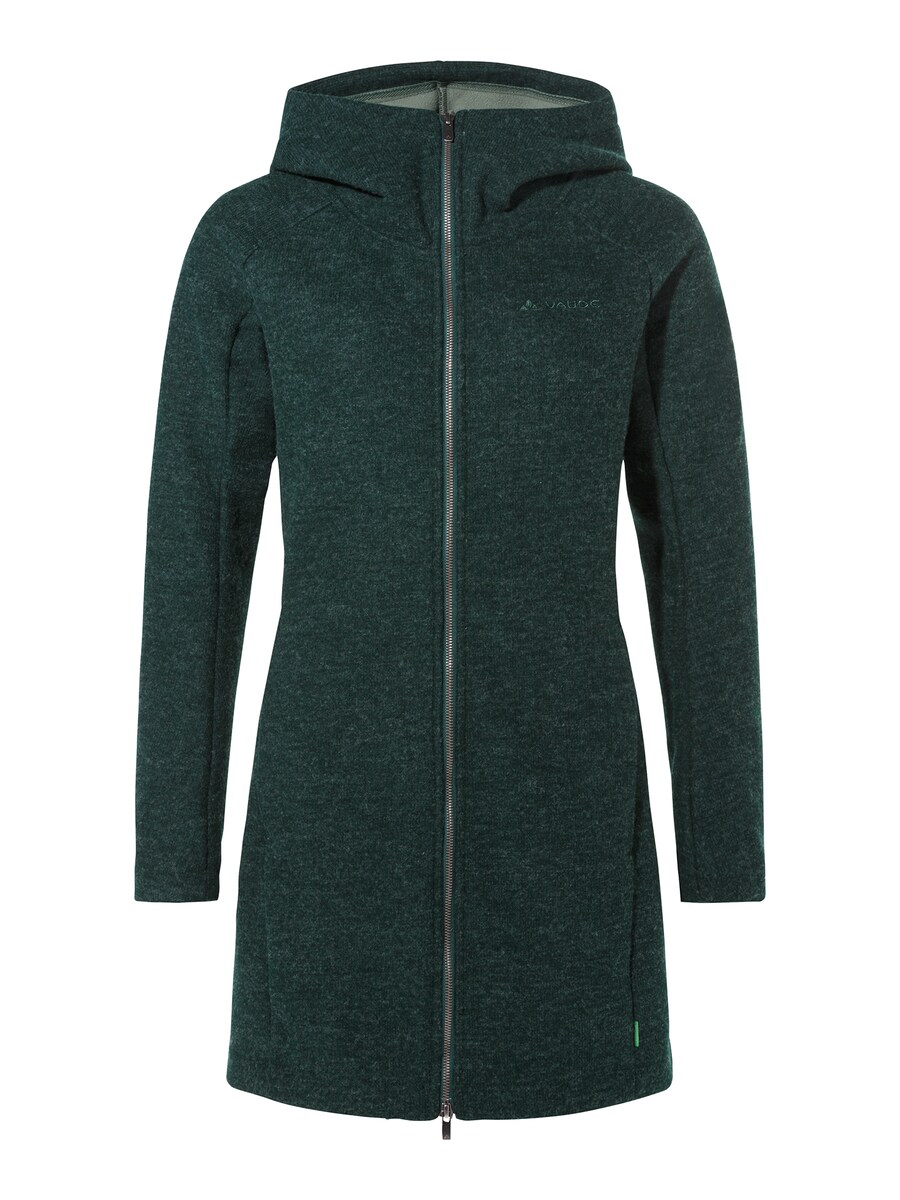 

Уличное пальто VAUDE Tinshan III, темно-зеленый