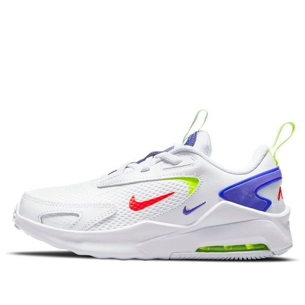 

Кроссовки air max bolt Nike, белый