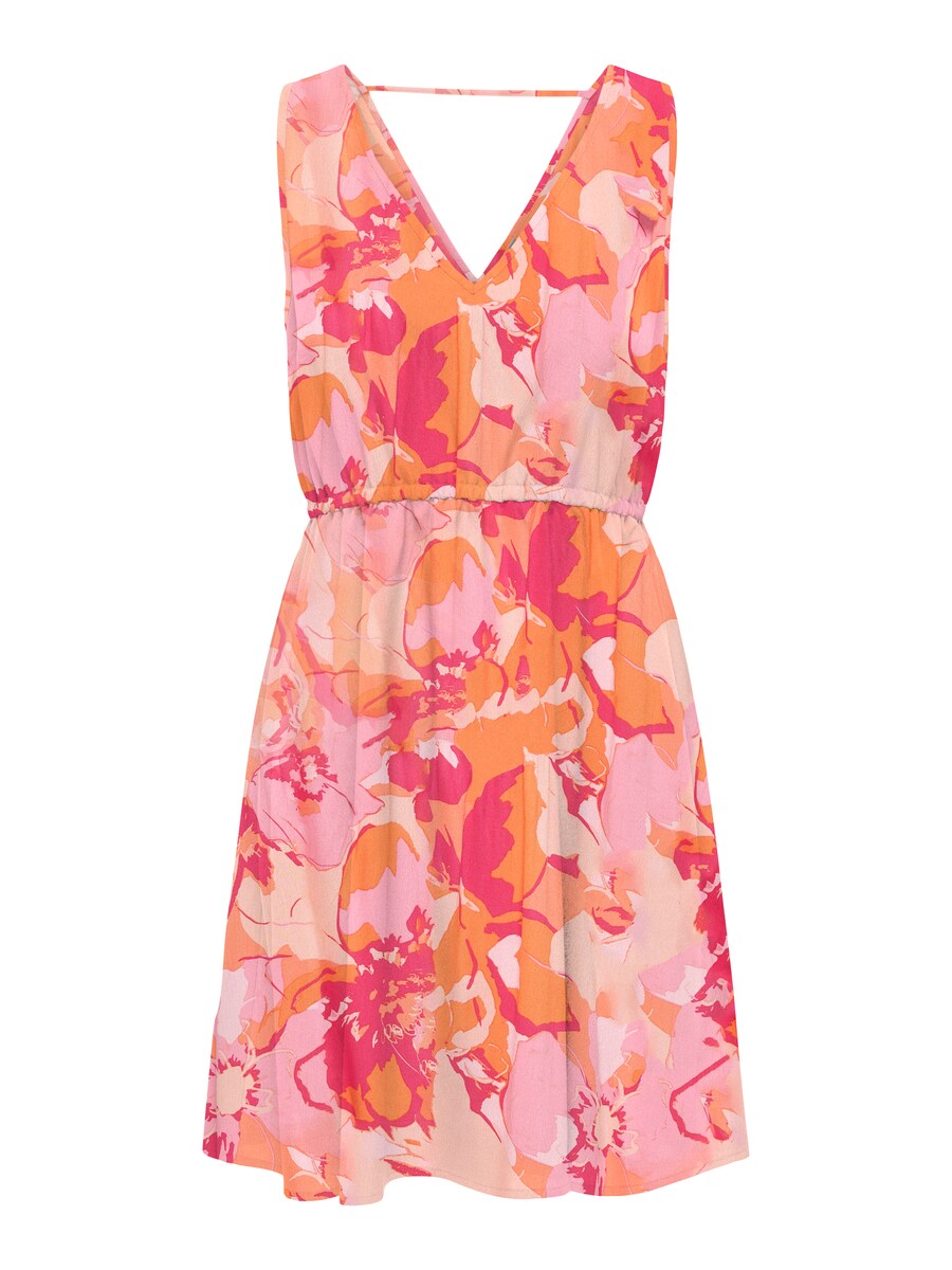 

Летнее платье ONLY ONLNOVA SARA, Orange/Pastel orange