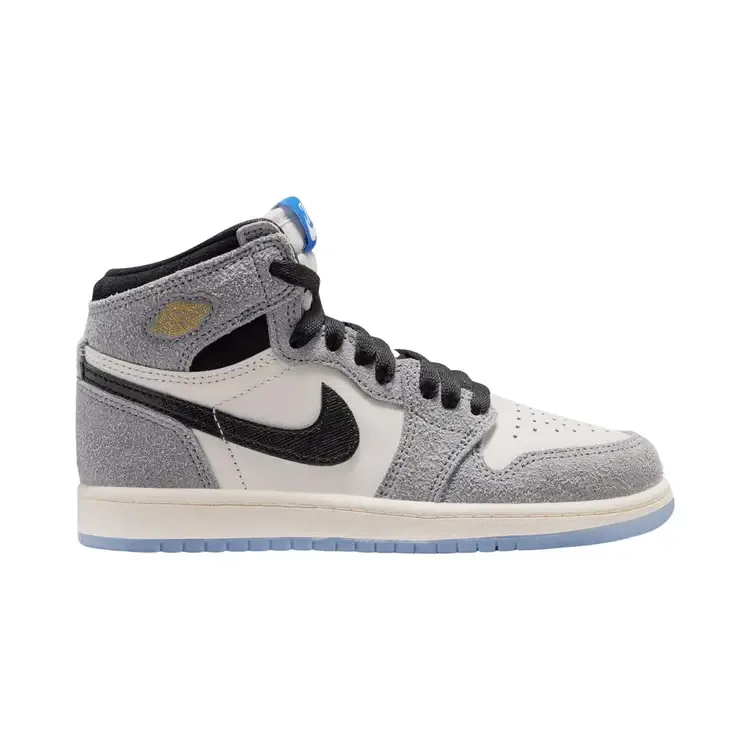 Air Jordan 1 Retro High OG PS 'All-Star Cool Grey' — фото 2