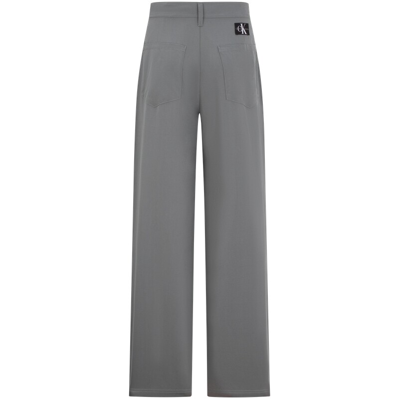Повседневные брюки женские PSL - Galaxy Grey Calvin Klein — фото 2