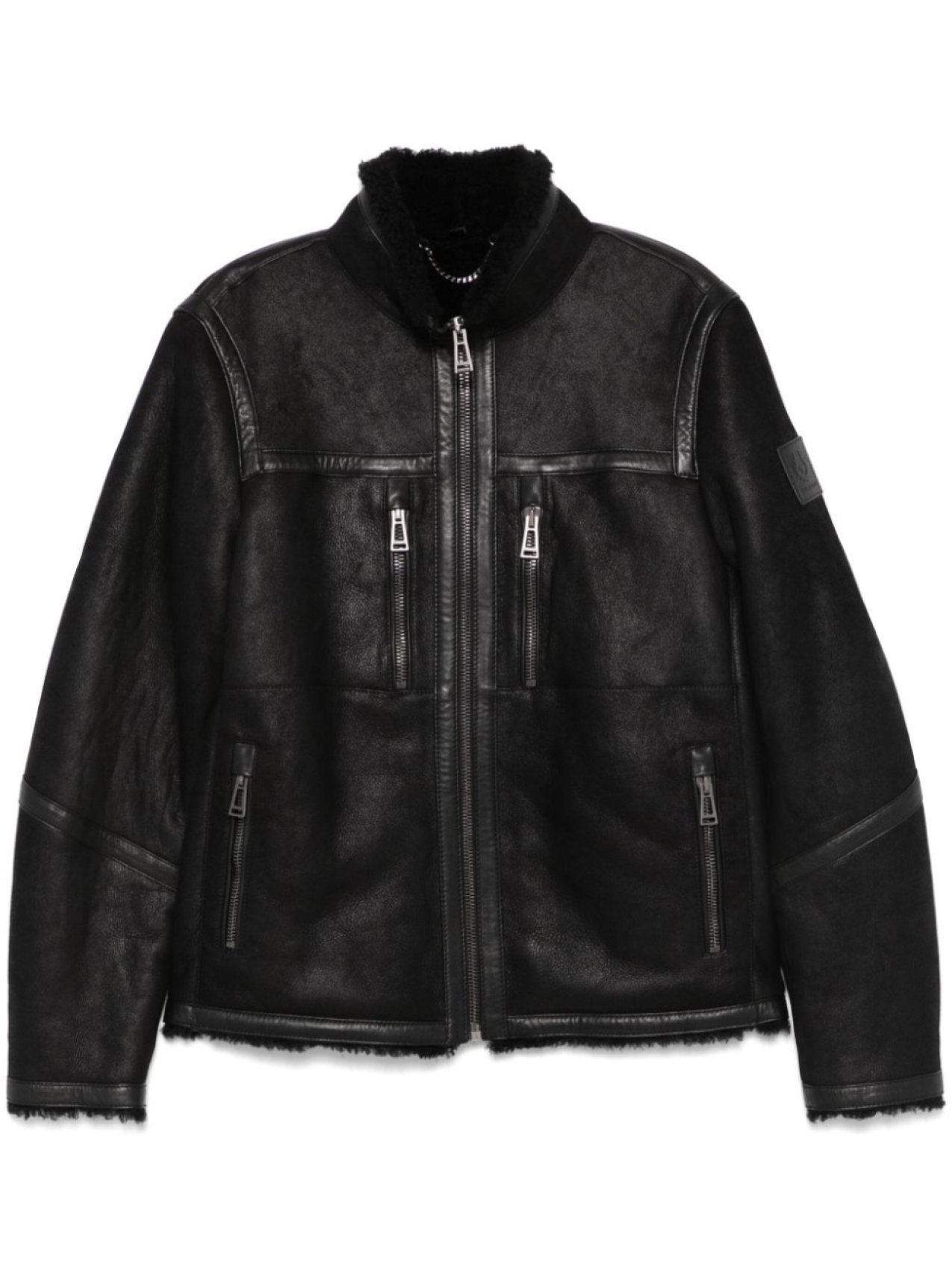 

Куртка «Тундра» Belstaff, черный