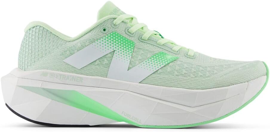 Мужские кроссовки New Balance FuelCell Supercomp Trainer V3, белый — фото 3