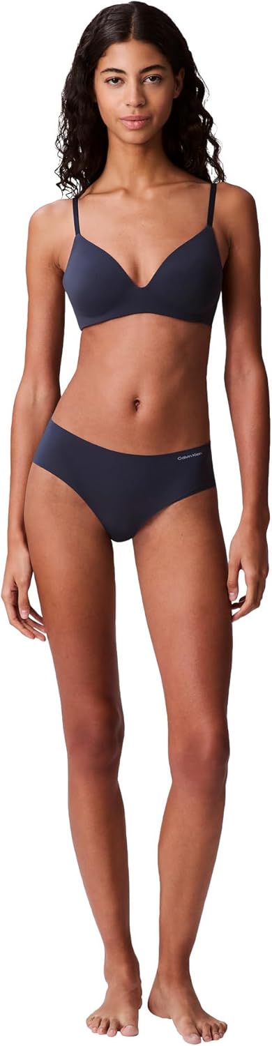 Бюстгальтер-футболка без косточек Calvin Klein Women's Perfectly Fit, Speakeasy — фото 3