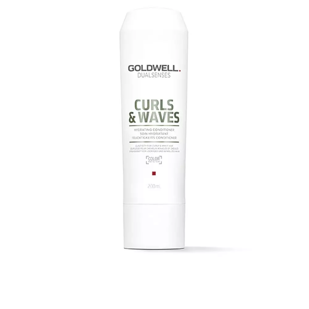 

Кондиционер для волос Curls & waves conditioner Goldwell, 200 мл.