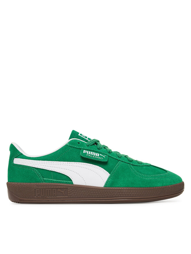

Кроссовки Palermo 396463 63 Puma, зеленый