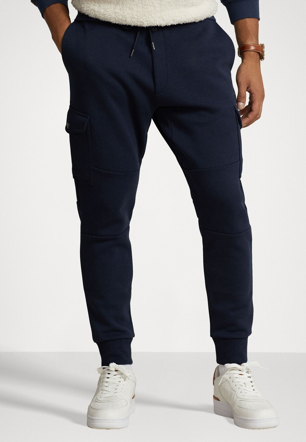

Брюки карго Polo Ralph Lauren, авиатор темно-синий