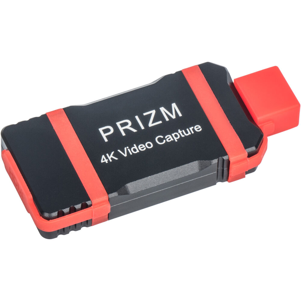 

Адаптер видеозахвата CAME-TV HDMI-USB 3.0 с входом/выходом 4K
