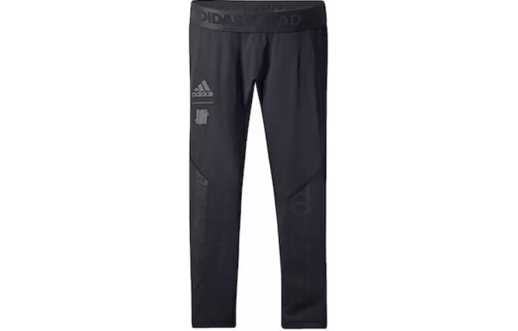 

X Undefeated Alphaskin Tech трико 3/4 Adidas, черный