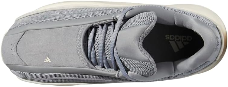Мужские кроссовки adidas Mad Iiinfinity на шнуровке для повседневной носки - черные — фото 4