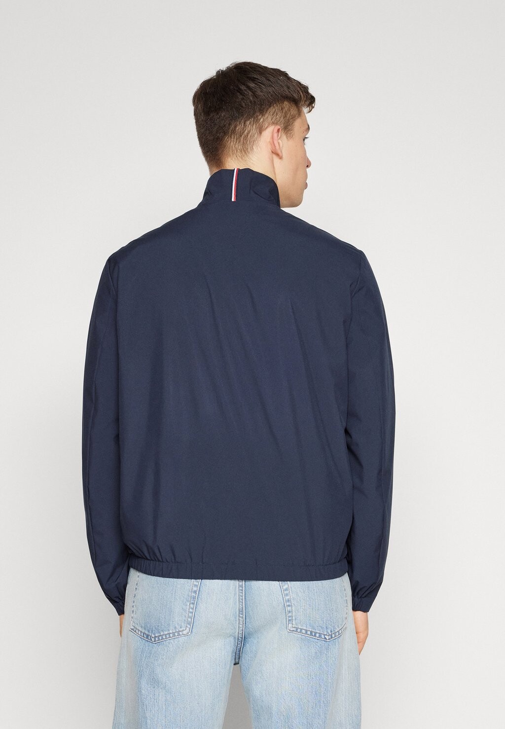 

Летняя куртка Blouson Tommy Hilfiger, темно-синий
