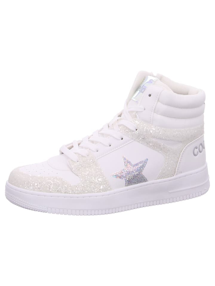 

Высокие кроссовки Jela shoes, белый