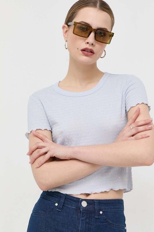 

Футболка Guess, синий
