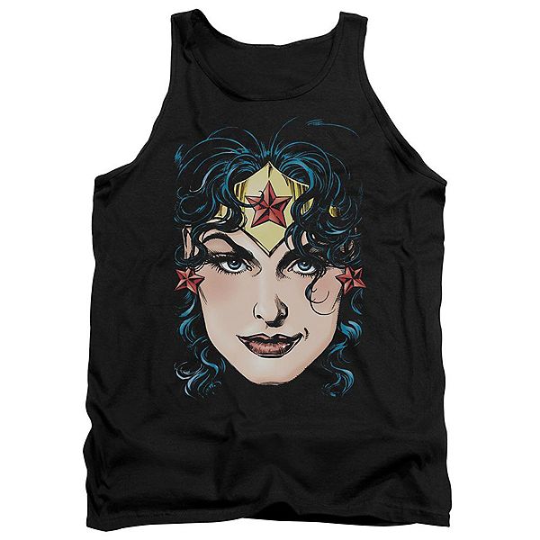 

Футболка-майка Dco Justice League of America Wonder Woman Licensed Character