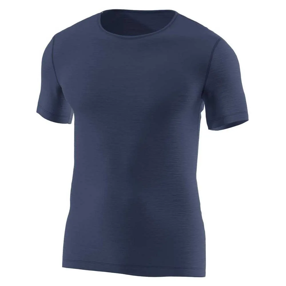 

Футболка с коротким рукавом Loeffler Merino Light, синий