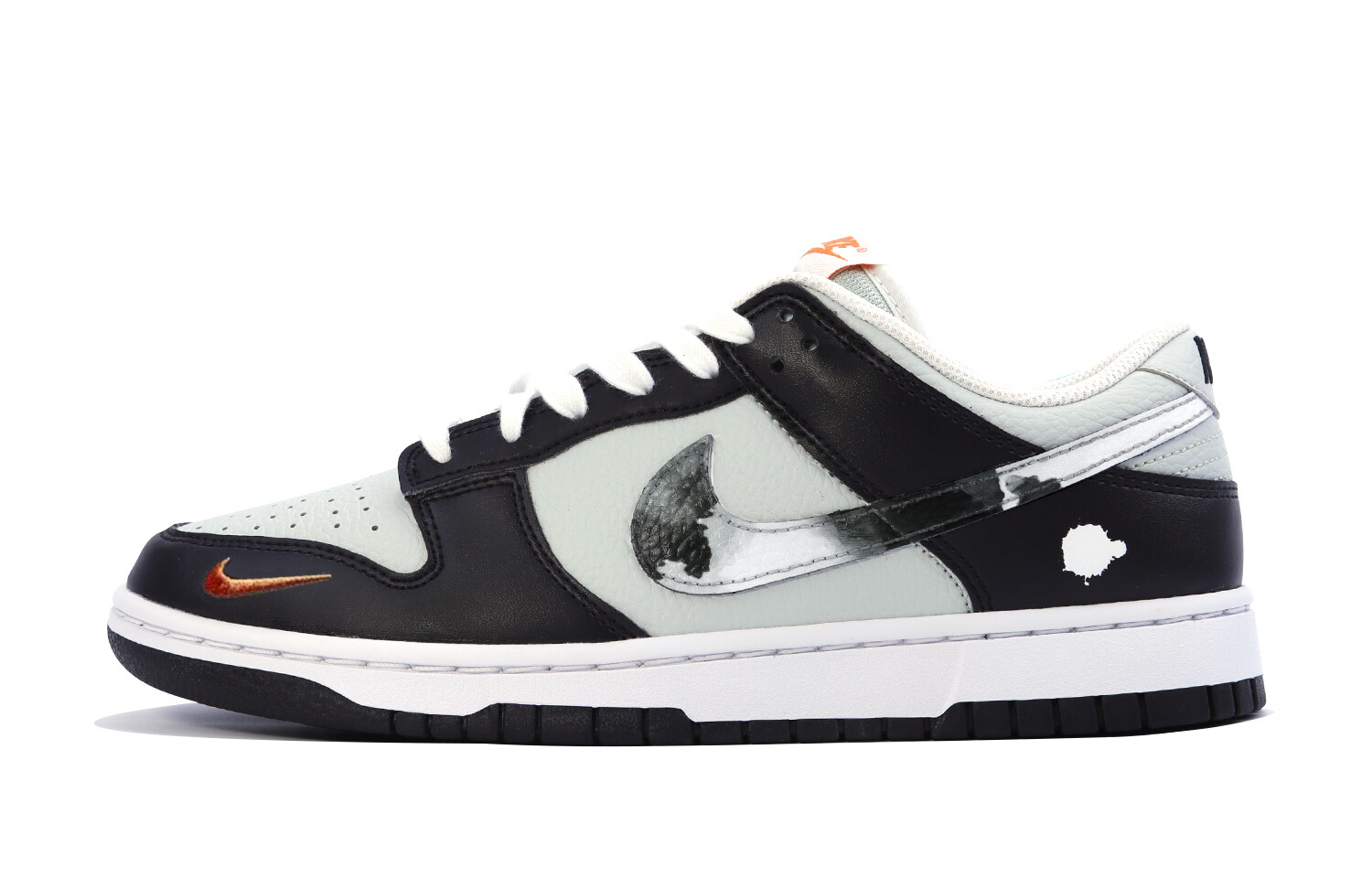 

Обувь для скейтбординга Nike Dunk унисекс, Black/Gray