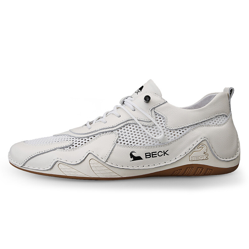 

Кроссовки мужские Lifestyle Shoes Men Low-Top Beck, белый
