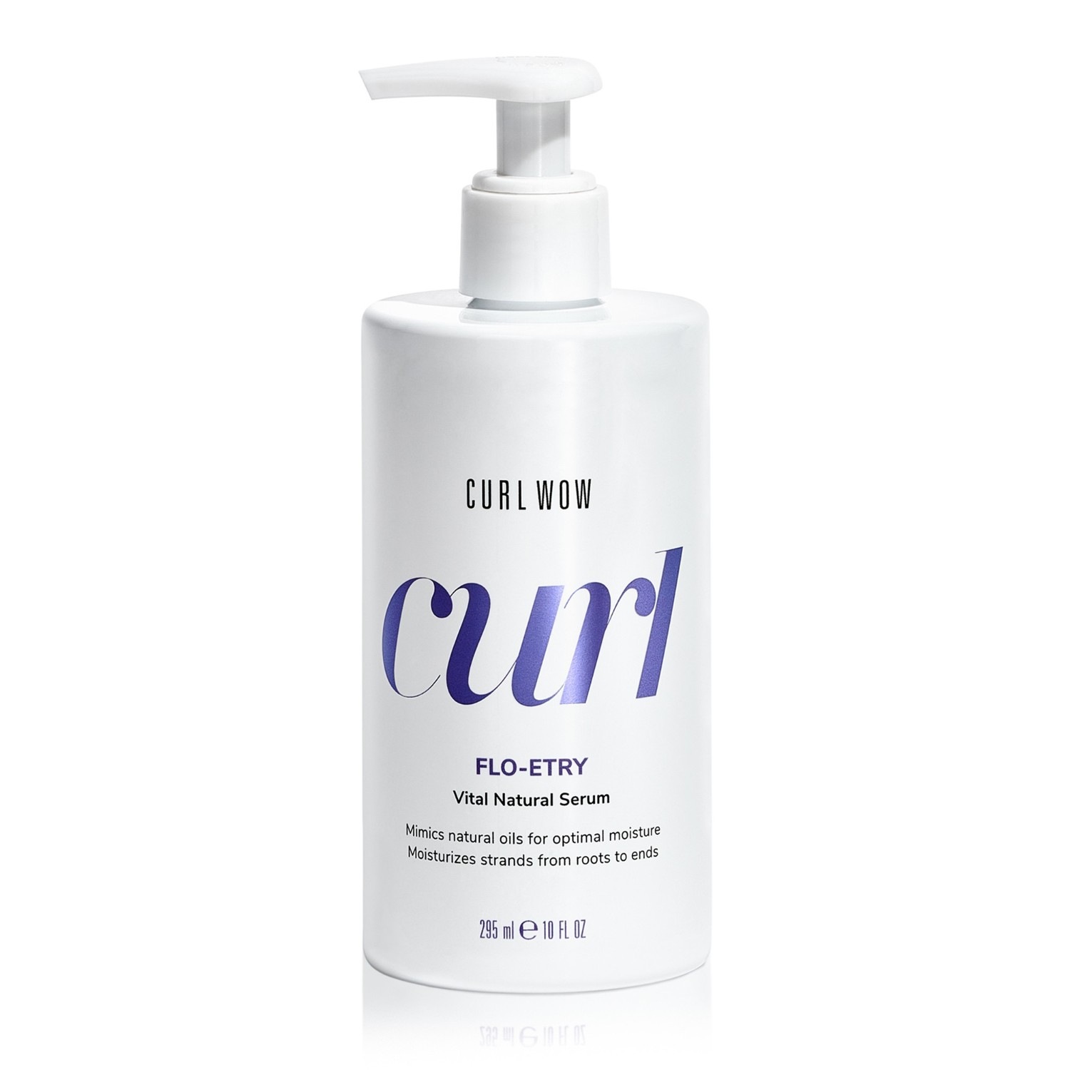 

Сыворотка для волос curl wow flo entry siero integratore naturale Color Wow, объем 295 мл