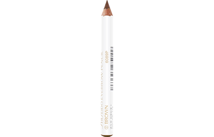 

SHISEIDO ZISHENGTANG Японский шестигранный карандаш для бровей Brown 1,2г