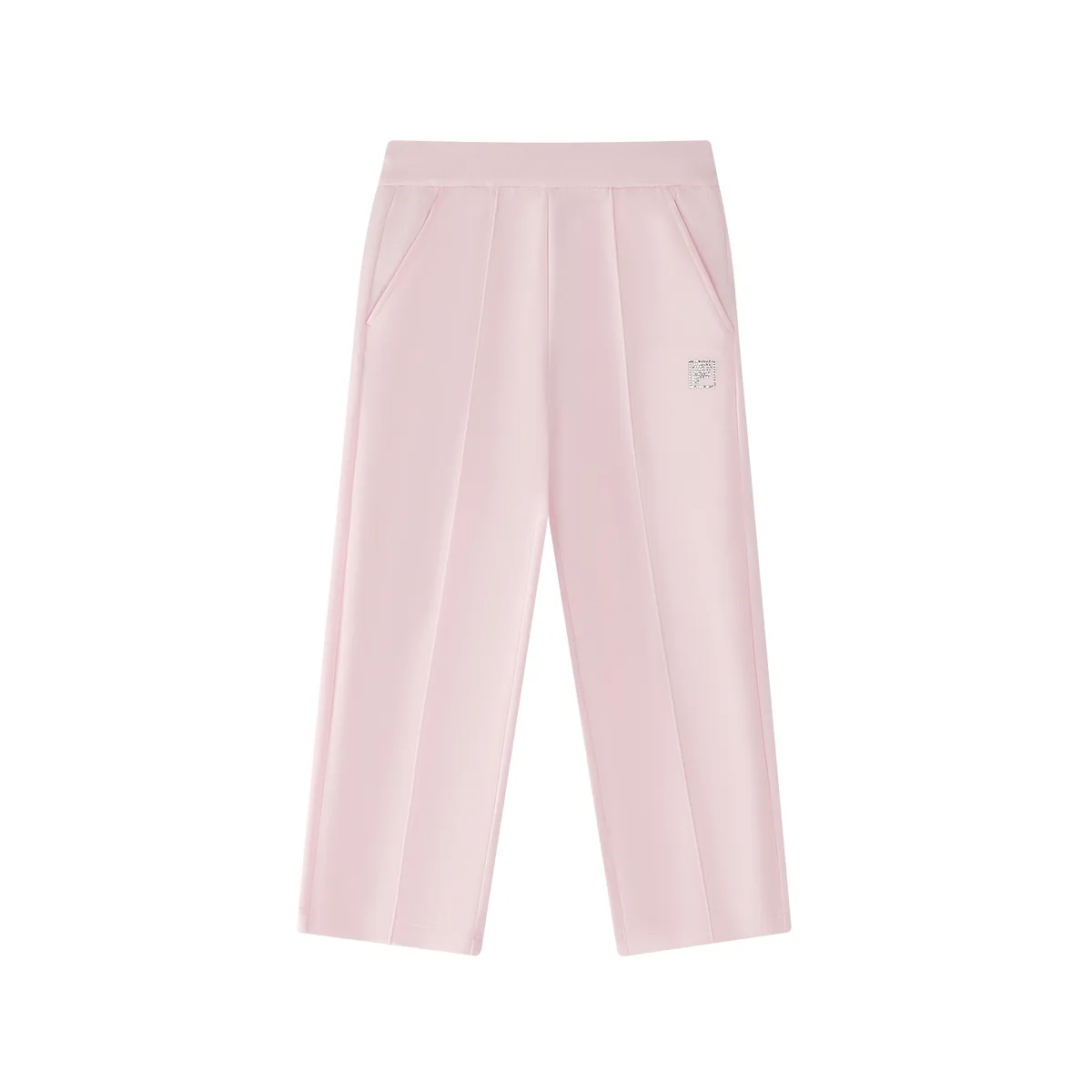 Брюки из трикотажа Pale Powder Kids' FILA KIDS, pale powder