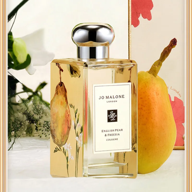 Jo Malone London Духи UK Pear с цветочно-фруктовым аккордом, фрезия и пачули, 100 мл, 100ml — фото 2