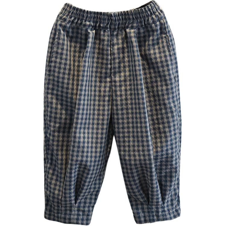 

Брюки для детей 3-7 лет PROTECTCAMEL, синий