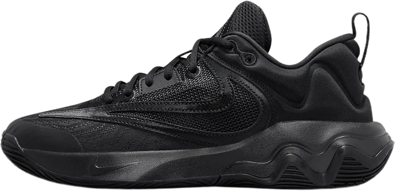 

Мужские кроссовки Nike Three Quarters Tall, Black Black Black 001