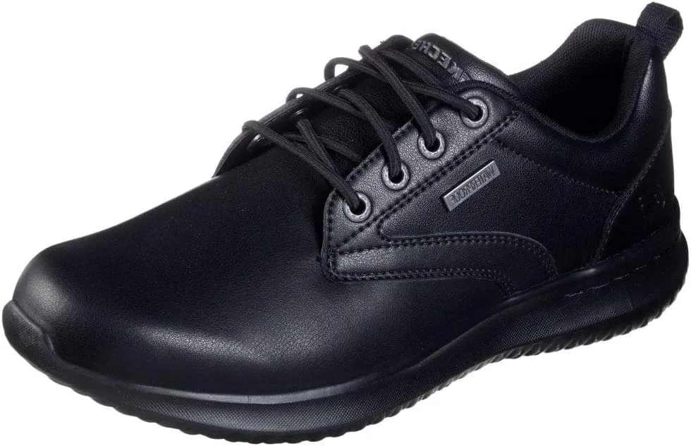 Мужские кроссовки Skechers Delson-Antigo-65693, 39,5 EU, черный