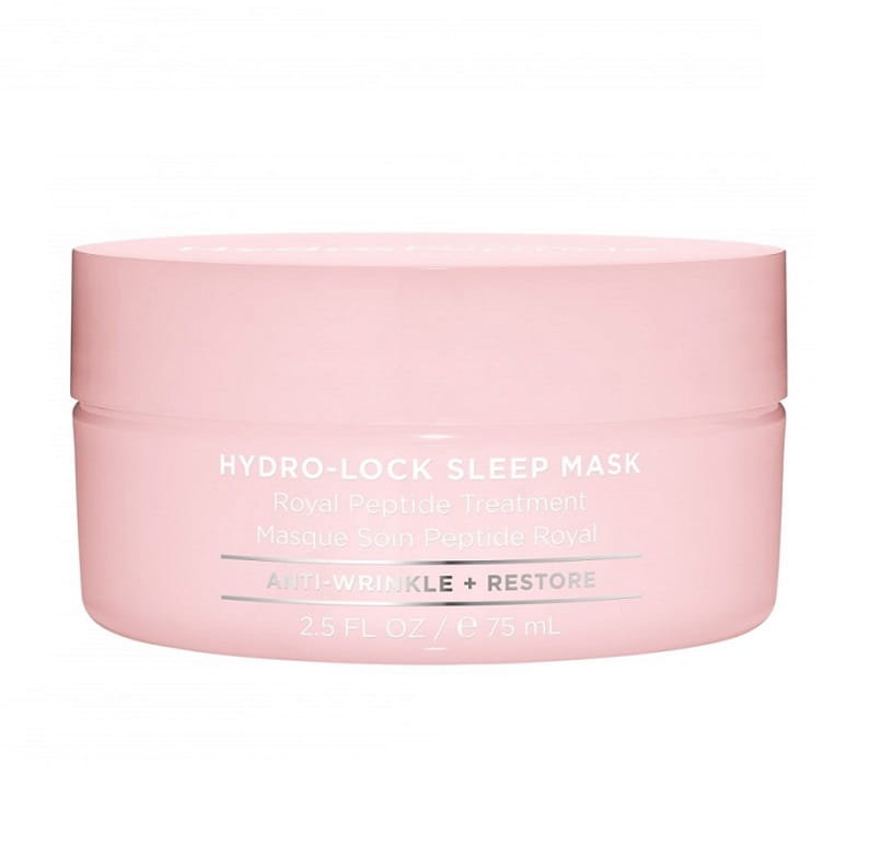 Hydropeptide Hydro-Lock Sleep Mask 75 мл / Королевская пептидная маска для лица на ночь — фото 2