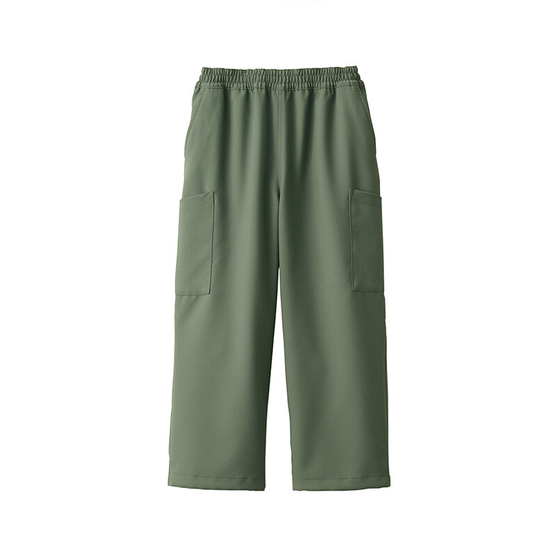 

Брюки Muji Labo с широкими штанинами, черный