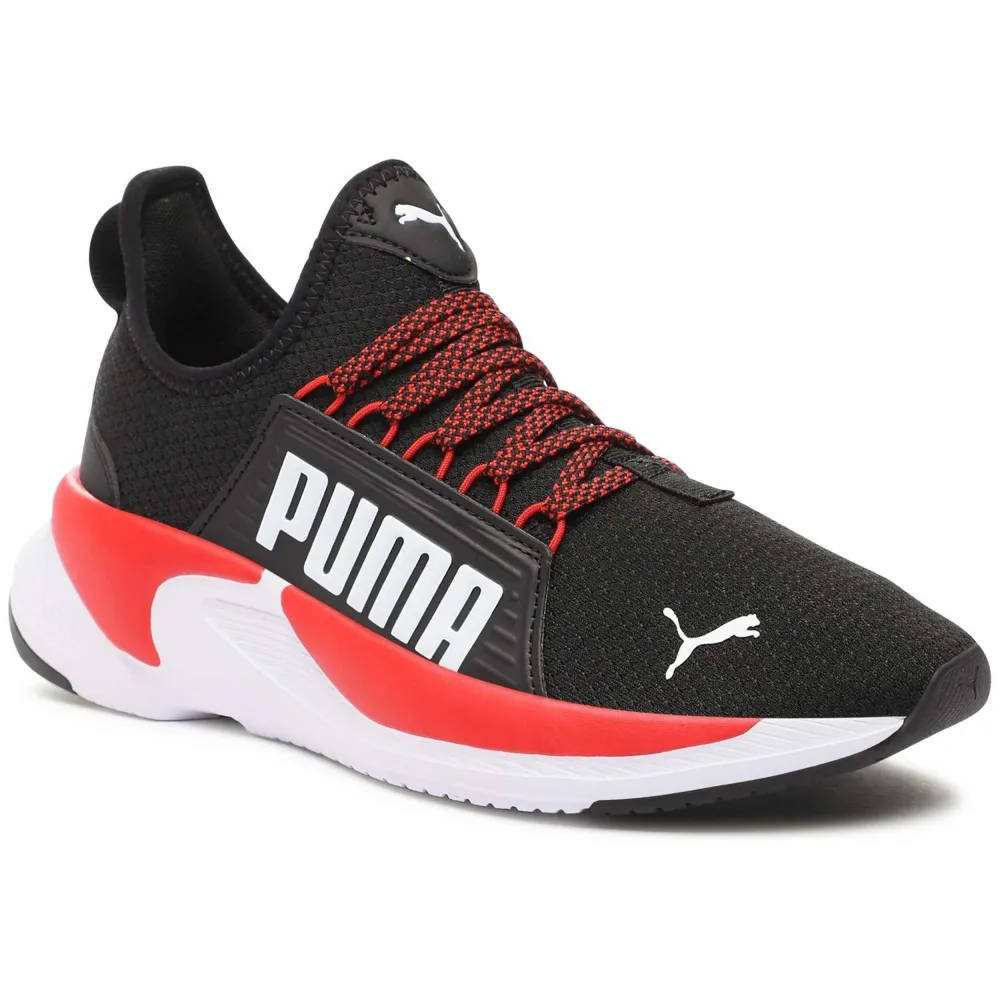 

Слипоны Puma Softride Premier, черный