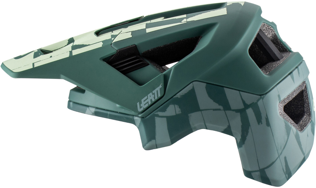 

Велосипедный шлем Leatt mtb all mountain 4.0, Green