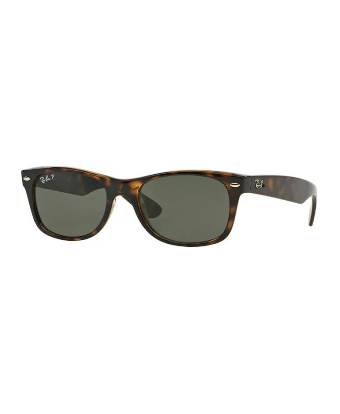 

Классические солнцезащитные очки Wayfarer Ray-Ban, коричневый