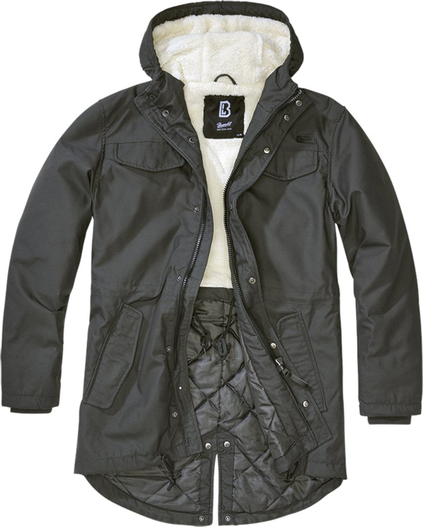 

Куртка Brandit Marsh Lake Jacket, антрацит, Черный, Куртка Brandit Marsh Lake Jacket, антрацит