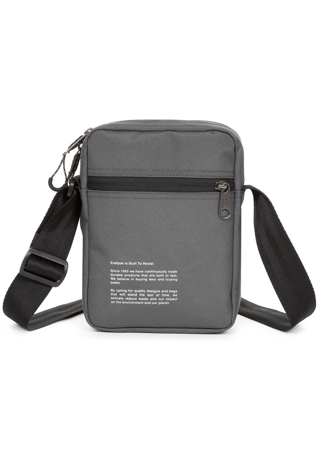 

Сумка через плечо Eastpak, штормово-серый