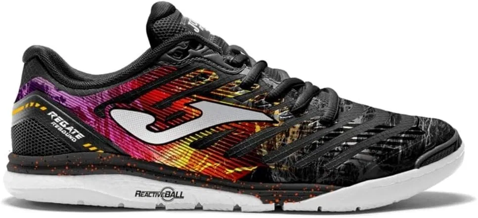 Мужские низкие кроссовки Joma Regate Rebound 2301, Black